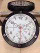 Replica Hublot Big Bang Chronograph Wall Clock for sale - Black Steel (3)_th.jpg
